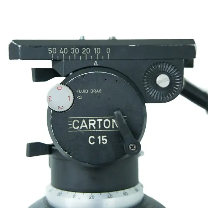 Głowica Cartoni 15C - wypożyczenie
